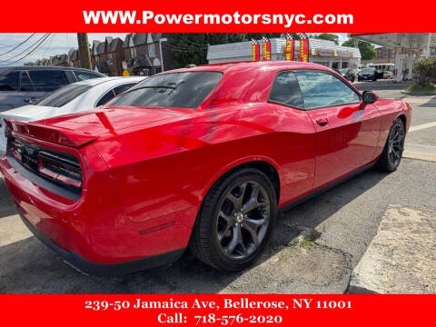2019 Dodge Challenger GT