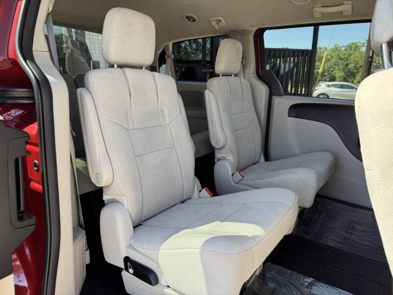 2013 Dodge Grand Caravan SE