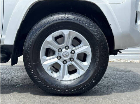 2021 Toyota 4Runner SR5 Premium