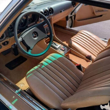 1981 Mercedes-Benz 300SL
