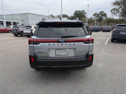 2026 Subaru Outback Limited XT