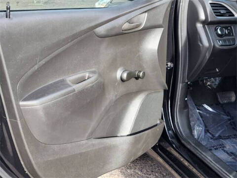 2020 Chevrolet Spark LS CVT