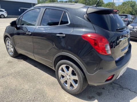 2014 Buick Encore Leather