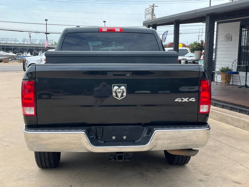 2017 RAM 1500 SSV