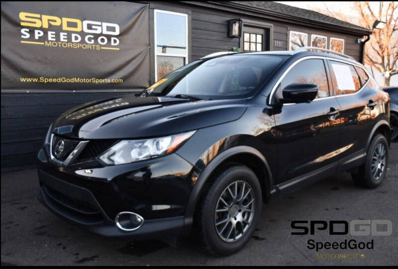 2019 Nissan Rogue Sport SL