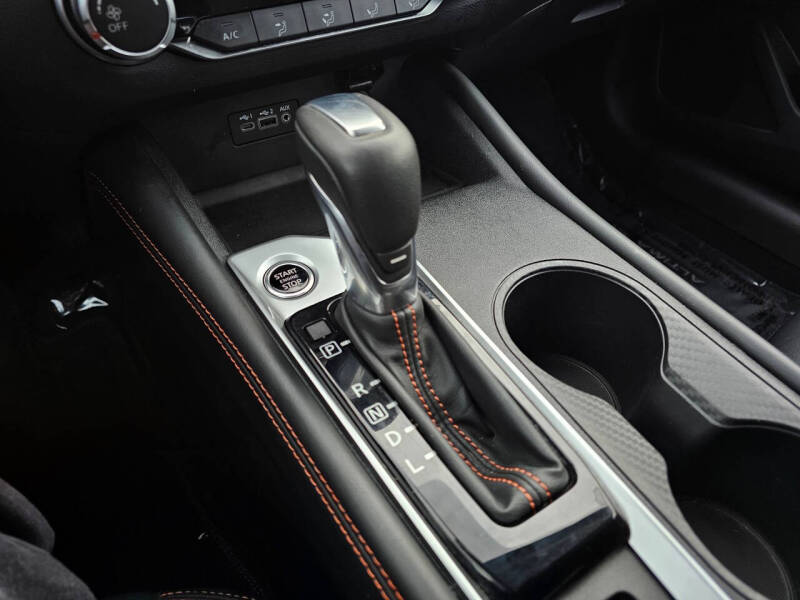 2022 Nissan Altima 2.5 SR