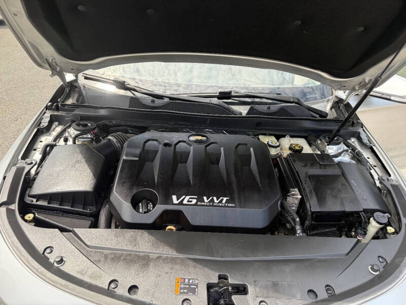 2017 Chevrolet Impala LT