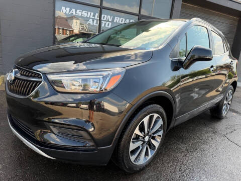 2021 Buick Encore Preferred