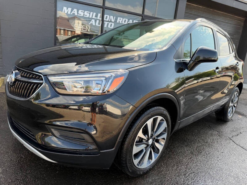 2021 Buick Encore Preferred