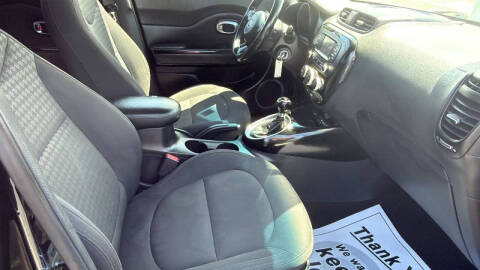 2015 Kia Soul !