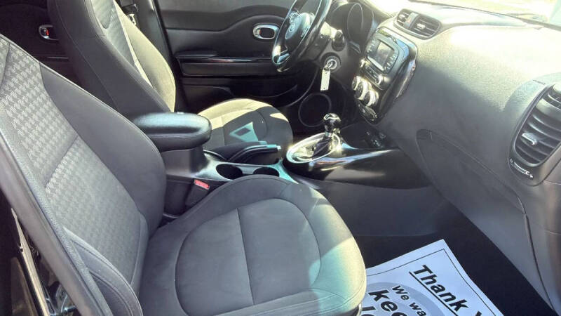 2015 Kia Soul !