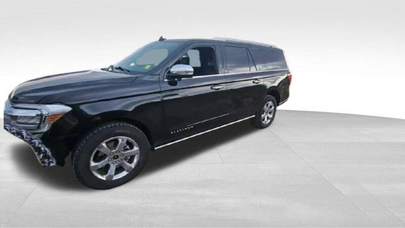 2022 Ford Expedition MAX Platinum