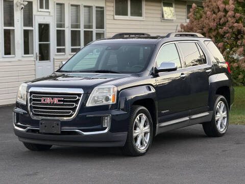 2017 GMC Terrain SLE-2
