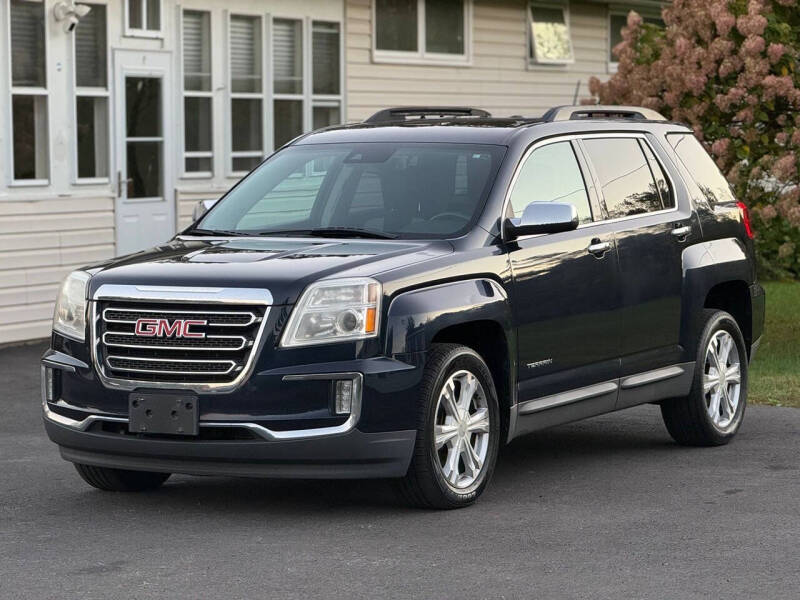 2017 GMC Terrain SLE-2