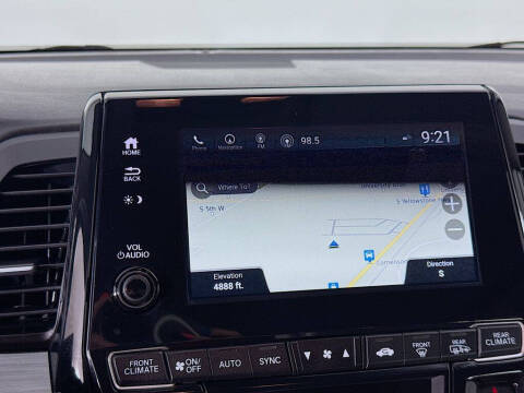 2023 Honda Odyssey Elite