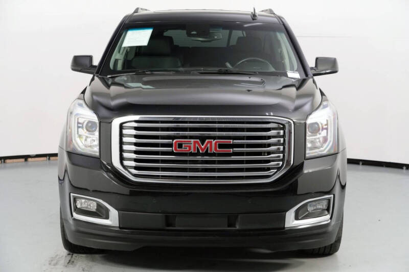 2017 GMC Yukon XL SLT