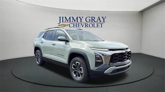 2025 Chevrolet Equinox ACTIV