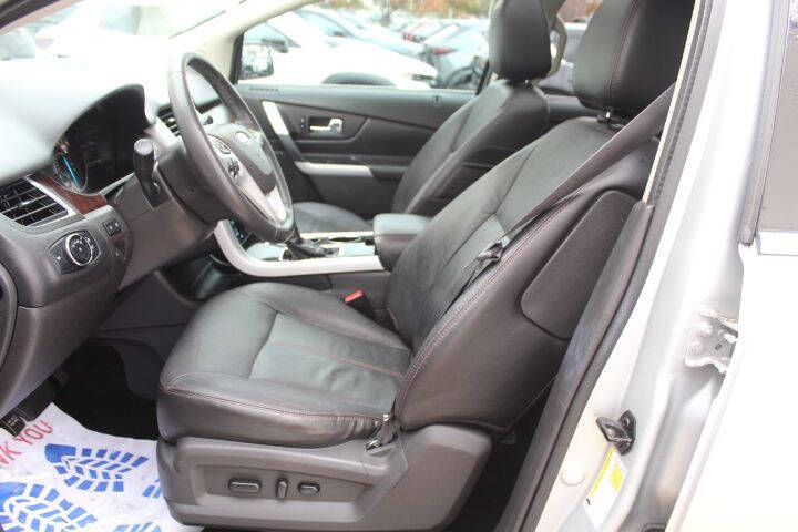 2014 Ford Edge Limited