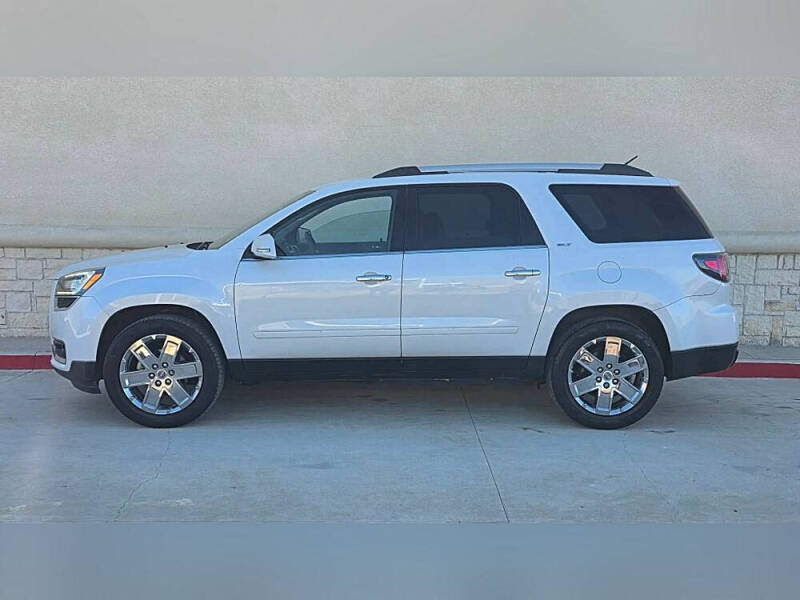 2017 GMC Acadia Limited