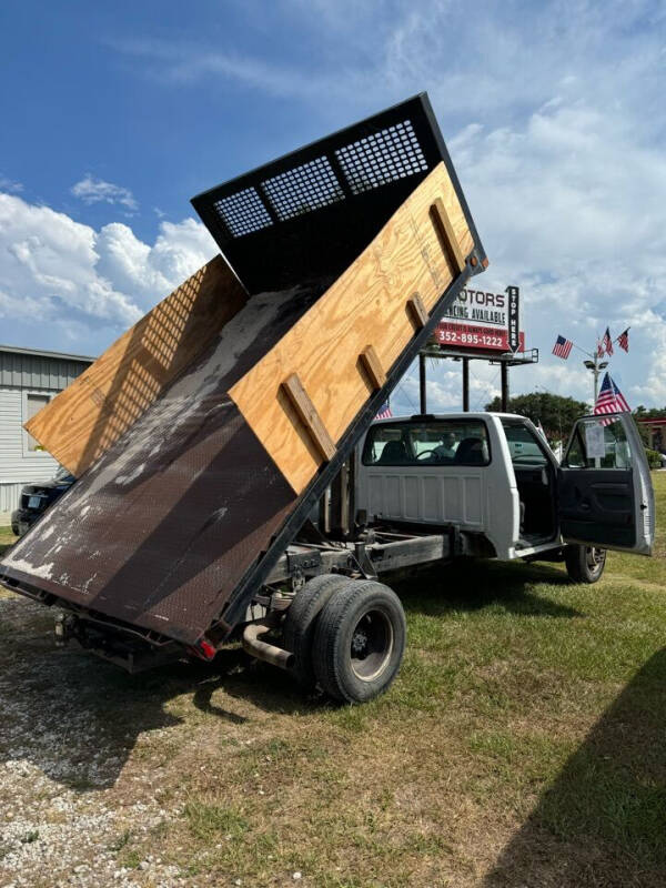 1997 Ford F-Super Duty