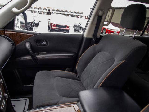 2018 Nissan Armada SV