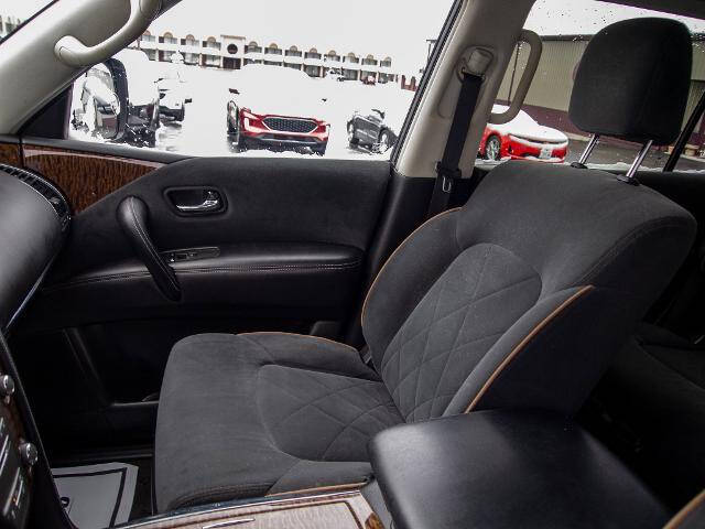 2018 Nissan Armada SV