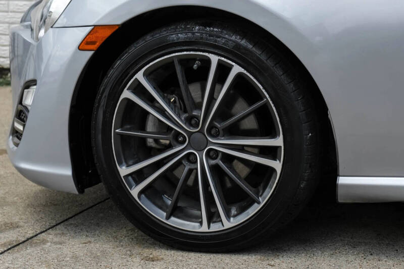 2015 Scion FR-S