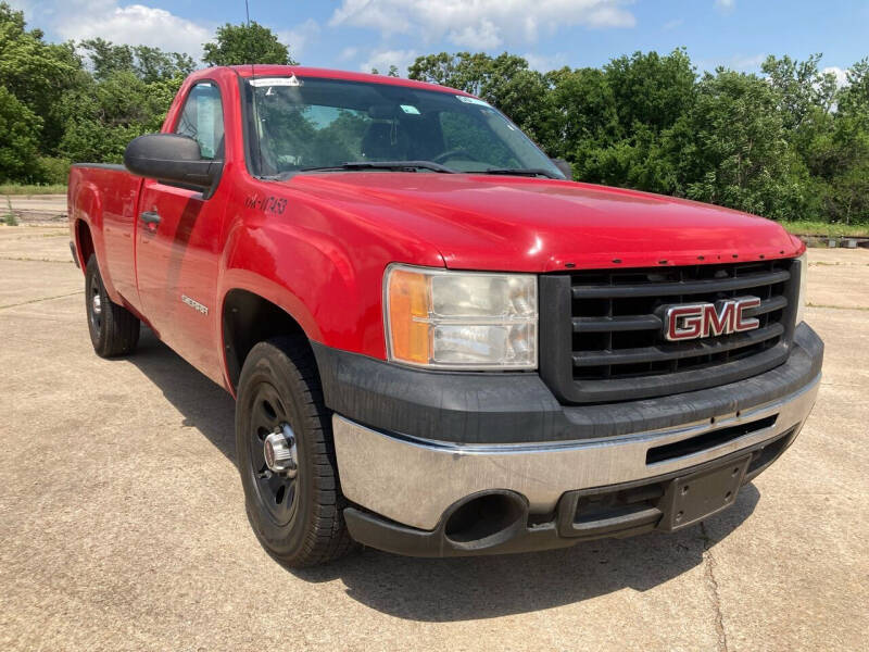 2012 GMC Sierra 1500 for sale at Empire Auto Remarketing in Oklahoma City OK