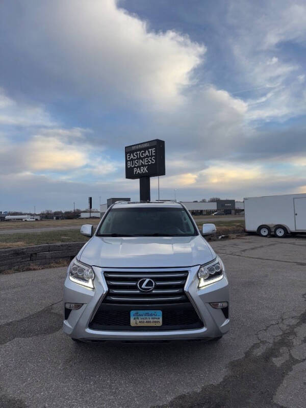 2016 Lexus GX 460