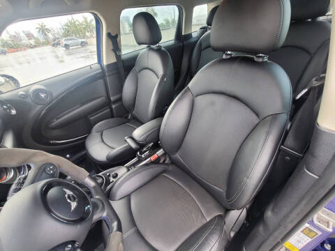 2015 MINI Countryman Cooper S