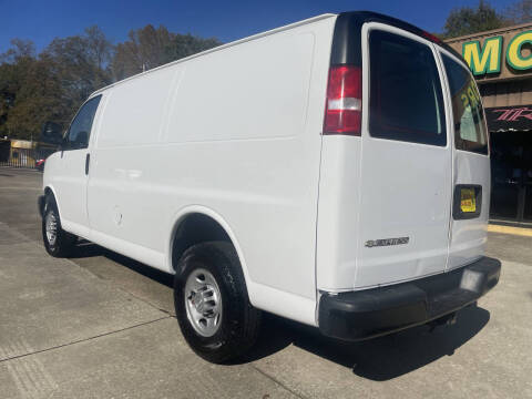 2019 Chevrolet Express 2500