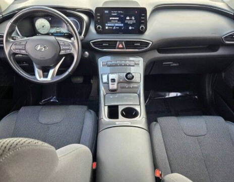 2022 Hyundai Santa Fe XRT