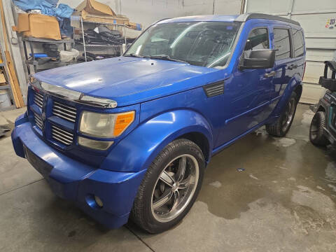 2008 Dodge Nitro for sale at Cruisin' Auto Sales in Madison IN