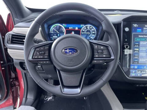 2025 Subaru Forester Limited Hybrid