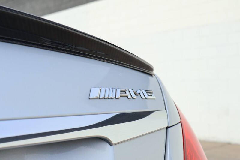 2014 Mercedes-Benz S-Class S 63 AMG