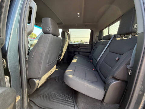 2020 Chevrolet Silverado 2500HD