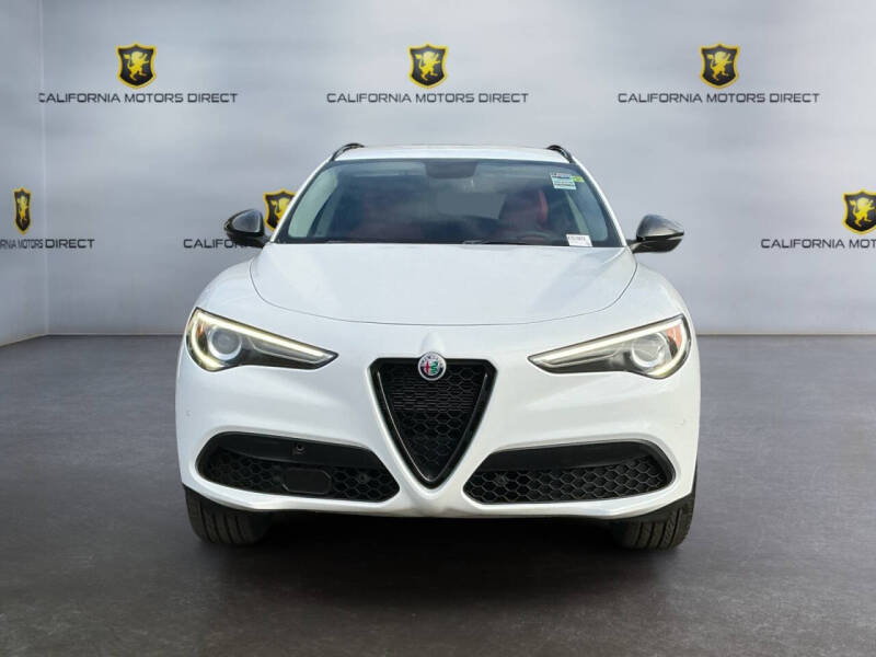 2019 Alfa Romeo Stelvio