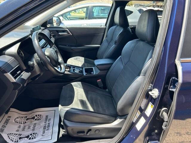 2024 Mitsubishi Outlander