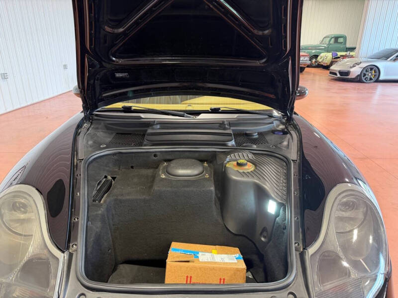 2001 Porsche 911 Carrera