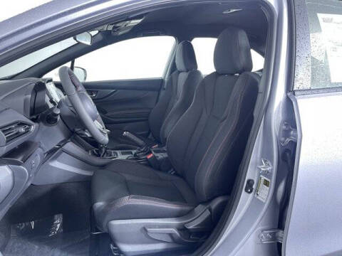 2025 Subaru WRX Premium