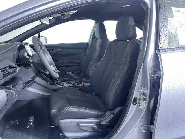 2025 Subaru WRX Premium