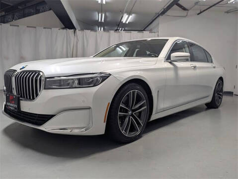 2020 BMW 7 Series 750i xDrive