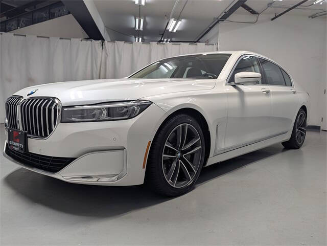 2020 BMW 7 Series 750i xDrive
