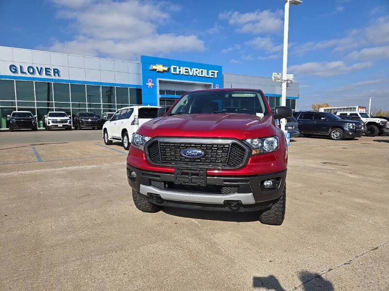 2021 Ford Ranger XLT