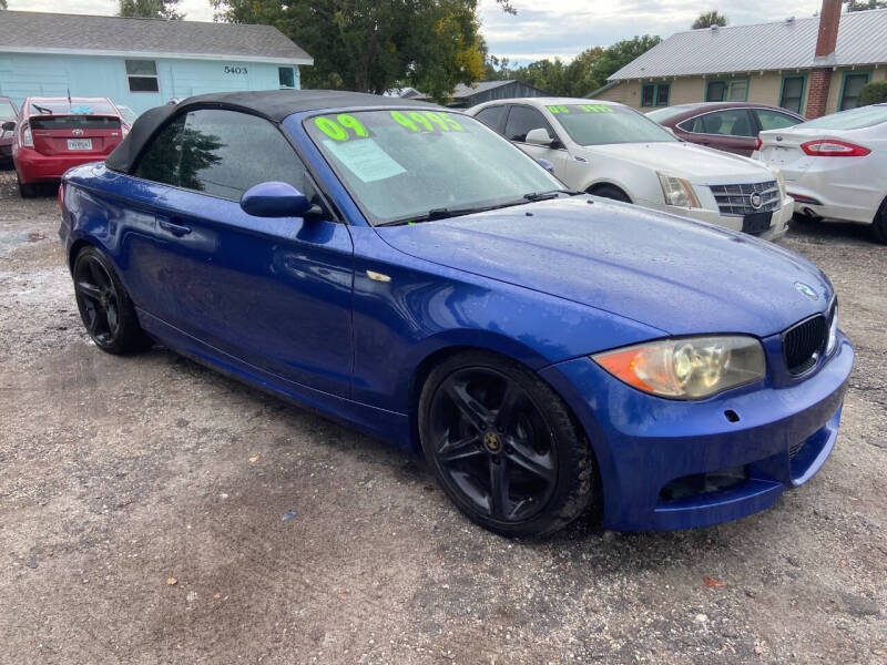 2009 BMW 1 Series 135i