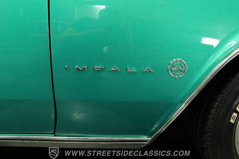 1965 Chevrolet Impala