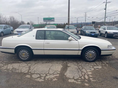 1994 Cadillac Eldorado for sale at Duke Automotive Group in Cincinnati OH