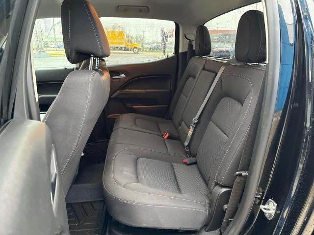 2019 Chevrolet Colorado