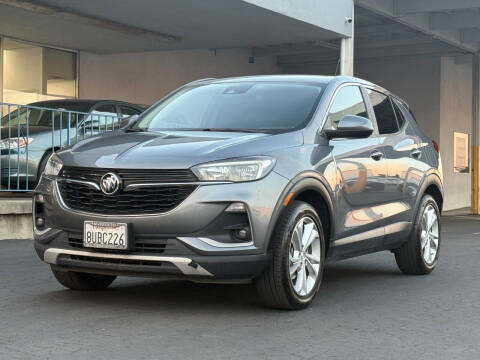 2021 Buick Encore GX Preferred