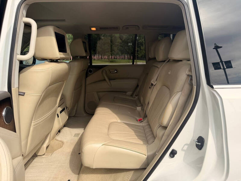 2014 Infiniti QX80